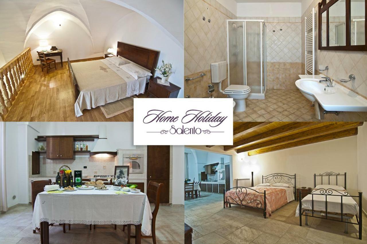 Home Holiday Salento Casa Agrosi Supersano ภายนอก รูปภาพ
