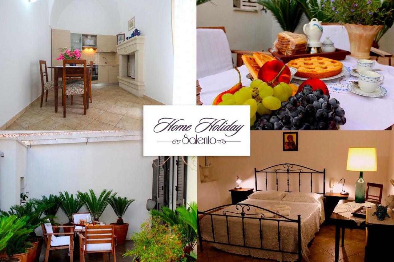 Home Holiday Salento Casa Agrosi Supersano ภายนอก รูปภาพ